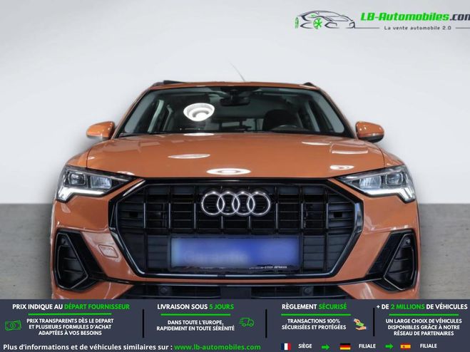 Audi Q3 35 TFSI 150 ch Orange de 2019