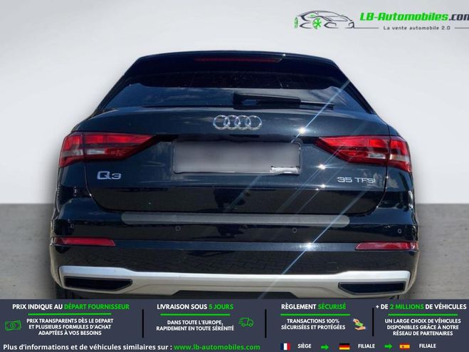 Audi Q3 35 TFSI 150 ch BVA Noir M�tallique de 2020