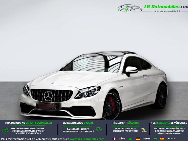 Mercedes Classe C 63 AMG BVA  de 2016