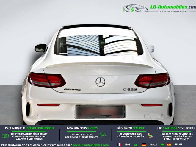 Mercedes Classe C 63 AMG BVA  de 2016