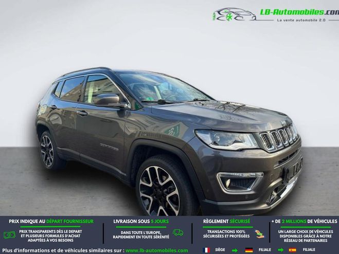 Jeep Compass 1.4  MultiAir 170 ch  BVA Gris de 2019