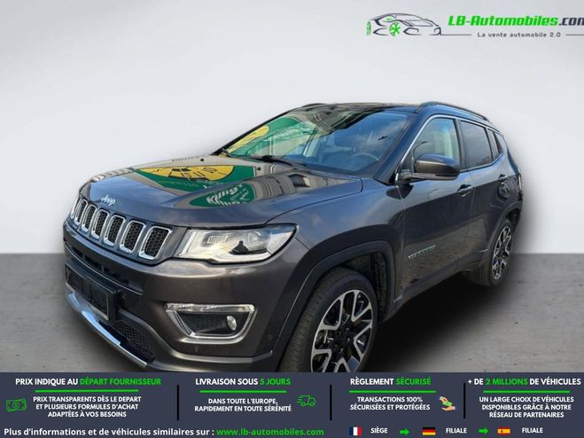 Jeep Compass 1.4  MultiAir 170 ch  BVA Gris de 2019