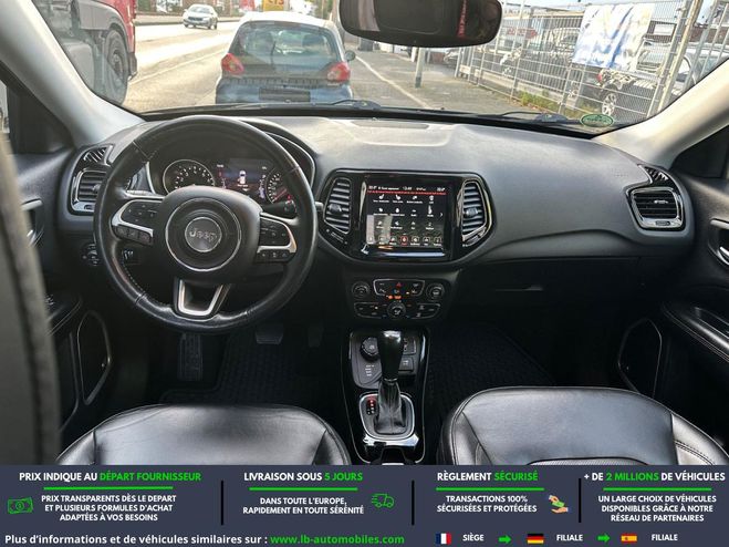 Jeep Compass 1.4  MultiAir 170 ch  BVA Gris de 2019