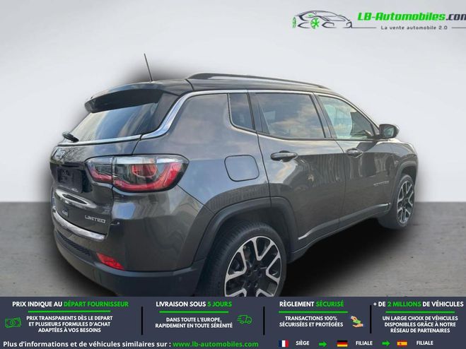 Jeep Compass 1.4  MultiAir 170 ch  BVA Gris de 2019