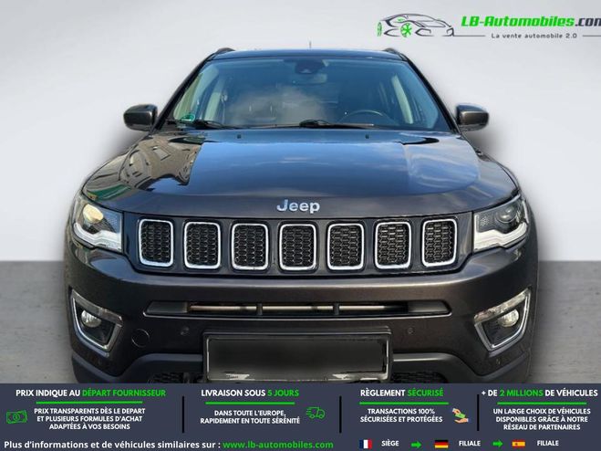 Jeep Compass 1.4  MultiAir 170 ch  BVA Gris de 2019