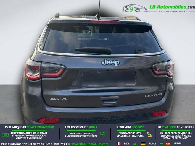 Jeep Compass 1.4  MultiAir 170 ch  BVA Gris de 2019