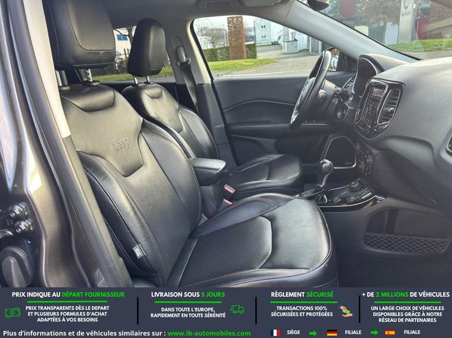 Jeep Compass 1.4  MultiAir 170 ch  BVA Gris de 2019