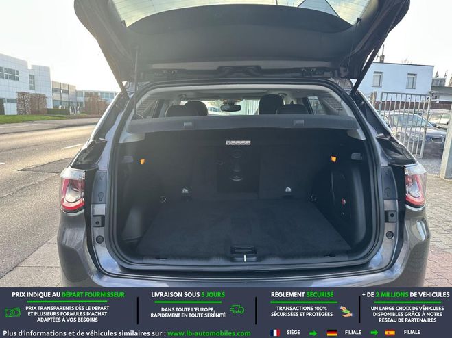 Jeep Compass 1.4  MultiAir 170 ch  BVA Gris de 2019