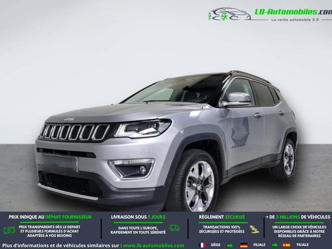 Jeep Compass 1.4  MultiAir  140 ch BVA Gris M�tallique de 2018