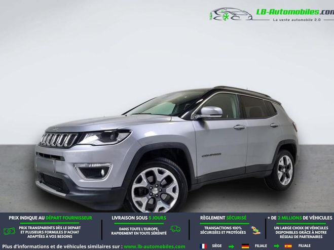 Jeep Compass 1.4  MultiAir  140 ch BVA Gris M�tallique de 2018