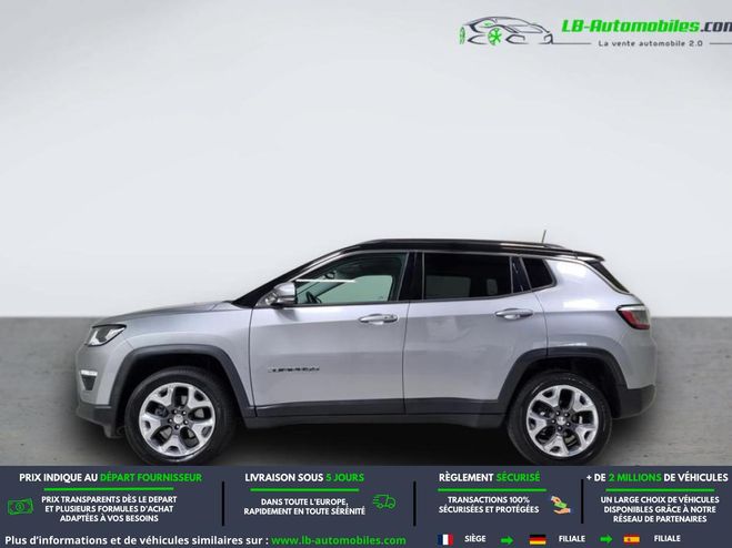 Jeep Compass 1.4  MultiAir  140 ch BVA Gris M�tallique de 2018