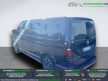  Voir d&eacute;tails -Volkswagen Multivan 2.0 TDI 198 BVA 4Motion &agrave; Beaupuy (31)