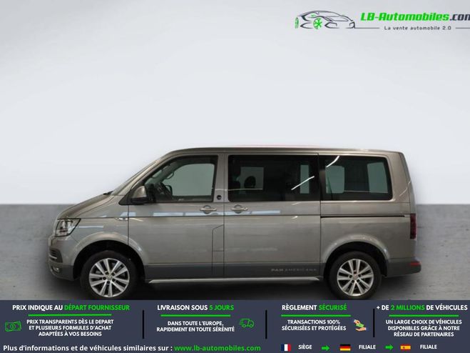 Volkswagen Multivan 2.0 TDI 198 BVA Beige M�tallique de 2018