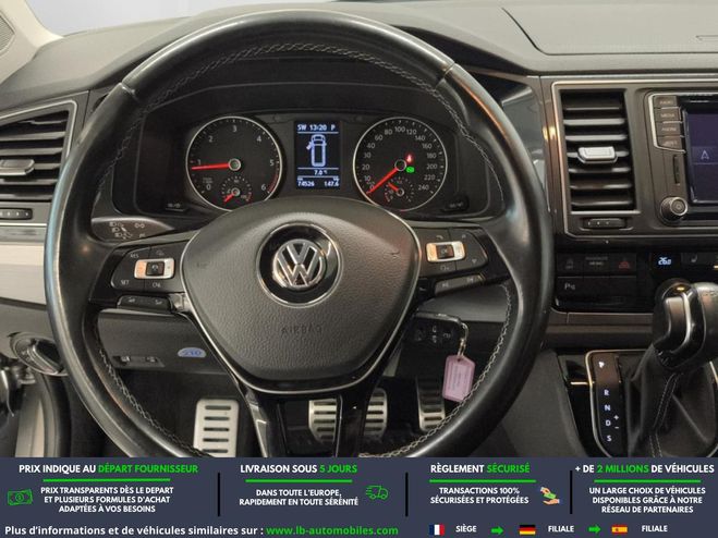 Volkswagen Multivan 2.0 TDI 198 BVA Beige M�tallique de 2018
