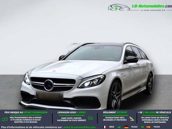  Voir d&eacute;tails -Mercedes Classe C 63 AMG BVA &agrave; Beaupuy (31)