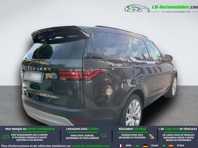 Land rover Discovery 3.0 D300 Gris de 2021