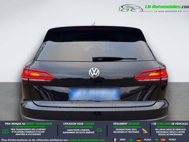 Volkswagen Touareg 3.0 TSI 340ch BVA 4Motion Noir M�tallique de 2019