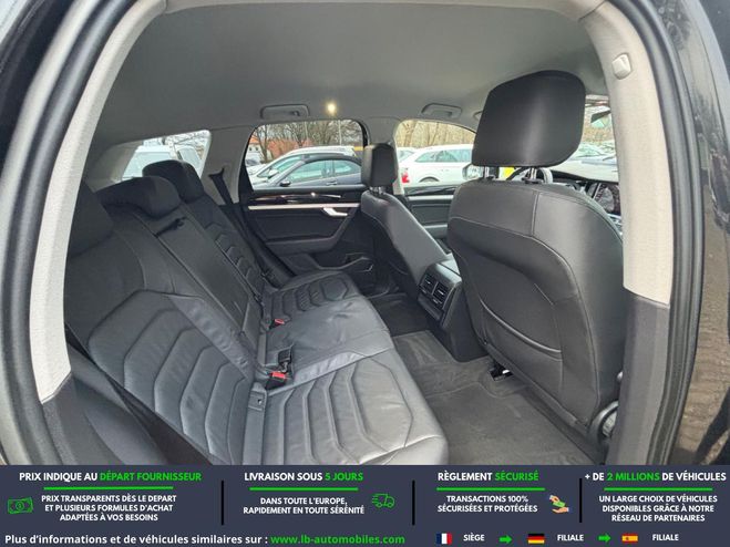 Volkswagen Touareg 3.0 TSI 340ch BVA 4Motion Noir M�tallique de 2019