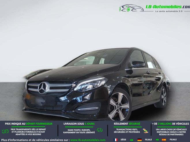 Mercedes Classe B 200 Noir de 2017