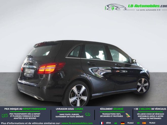 Mercedes Classe B 200 Noir de 2017