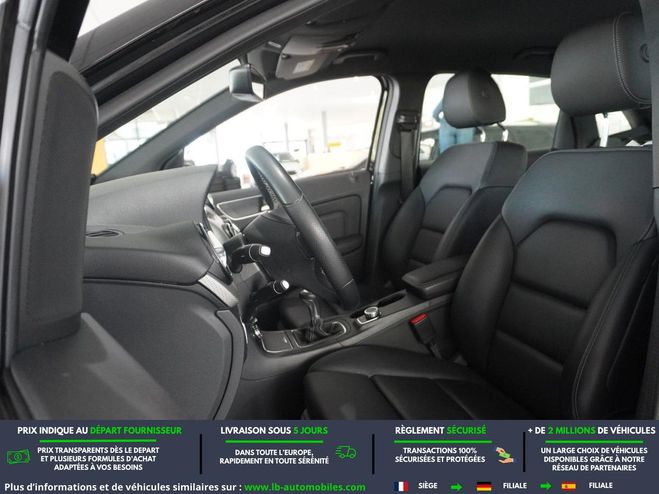 Mercedes Classe B 200 Noir de 2017
