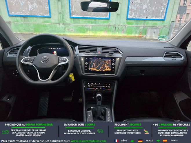 Volkswagen Tiguan 2.0 TDI 200ch BVA 4Motion Gris M�tallique de 2021