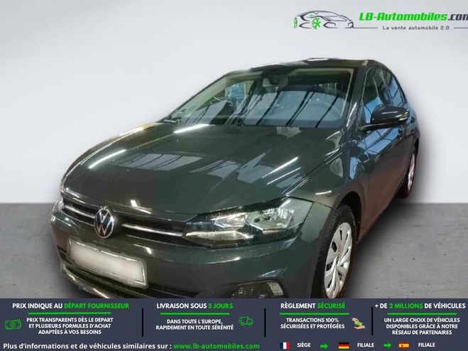 Volkswagen Polo 1.0 80 S&S BVM Gris de 2021