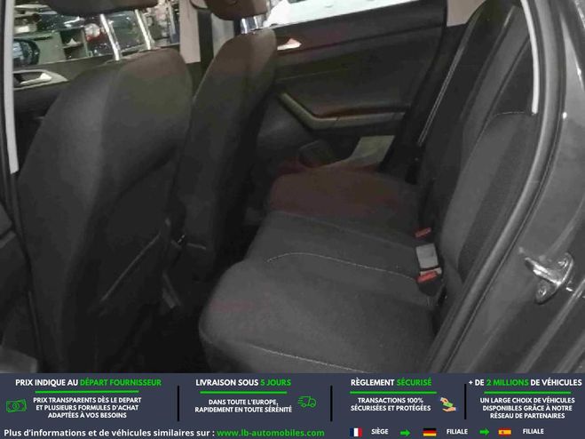 Volkswagen Polo 1.0 80 S&S BVM Gris de 2021