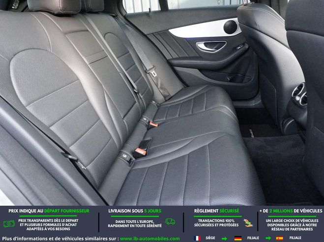 Mercedes Classe C 300 BVA Argent� M�tallique de 2018