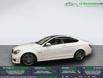  Voir d&eacute;tails -Mercedes Classe C 63 AMG BVA &agrave; Beaupuy (31)