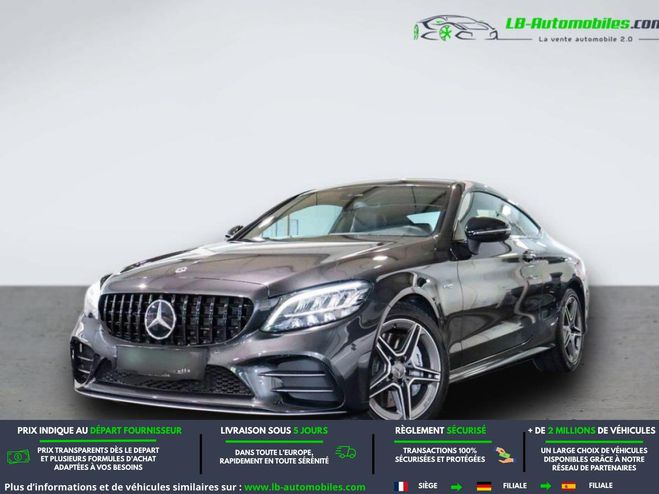 Mercedes Classe C 43 AMG 9G-Tronic 4Matic Gris M�tallique de 2018
