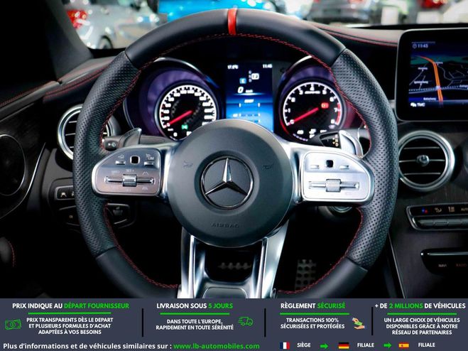 Mercedes Classe C 43 AMG 9G-Tronic 4Matic Gris M�tallique de 2018