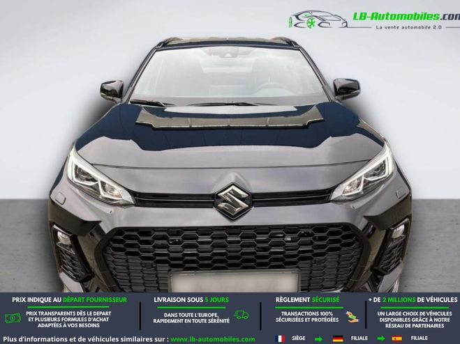Suzuki Across 2.5 Hybride Rechargeable 306ch Noir M�tallique de 2020
