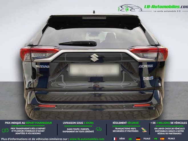 Suzuki Across 2.5 Hybride Rechargeable 306ch Noir M�tallique de 2020