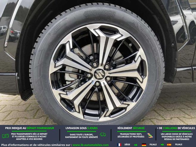Suzuki Across 2.5 Hybride Rechargeable 306ch Noir M�tallique de 2020