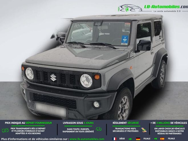 Suzuki Jimny 1.5 VVT BVM Gris de 2019