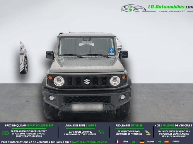 Suzuki Jimny 1.5 VVT BVM Gris de 2019