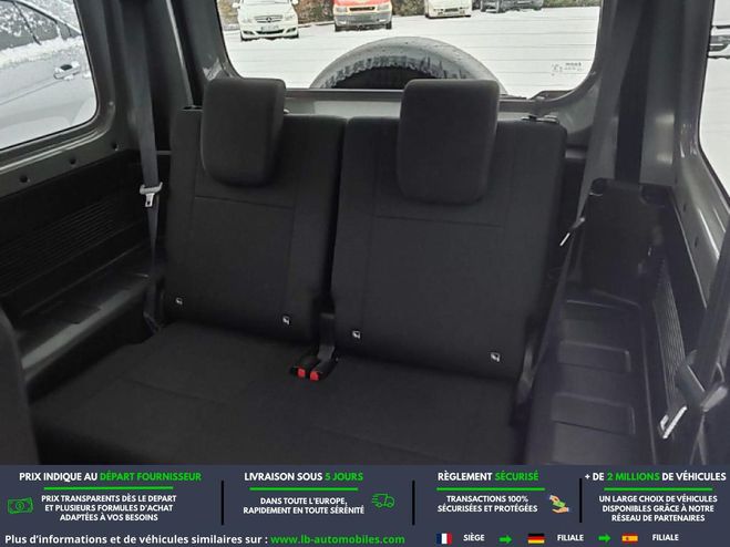 Suzuki Jimny 1.5 VVT BVM Gris de 2019