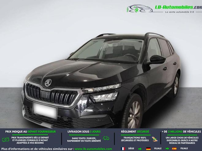 Skoda Kamiq 1.0 TSI 95 ch BVM Noir de 2021
