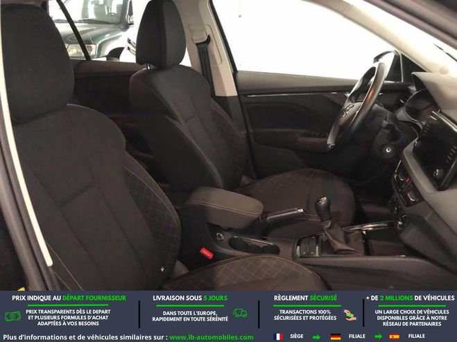 Skoda Kamiq 1.0 TSI 95 ch BVM Noir de 2021
