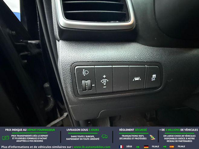 Hyundai Tucson 1.6 T-GDi 177 BVM Noir M�tallique de 2019