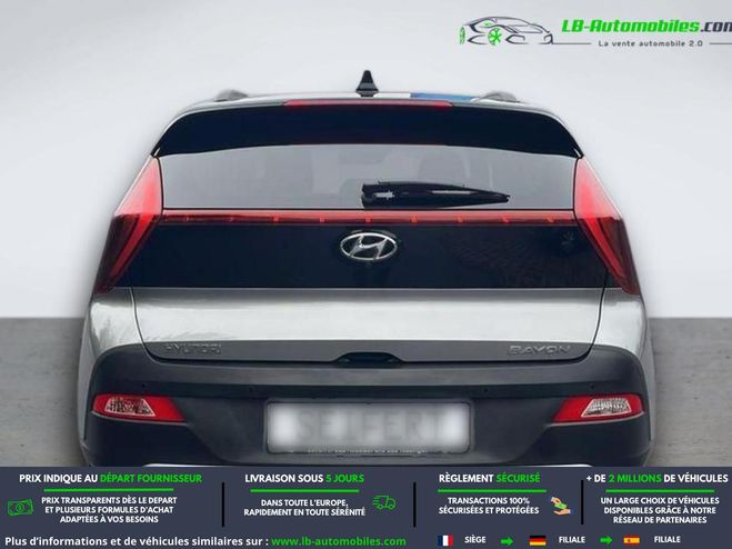Hyundai Bayon 1.0 T-GDi 100 BVA Hybrid 48V Beige M�tallique de 2021