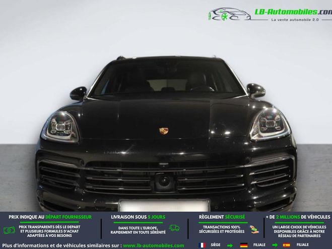 Porsche Cayenne E-Hybrid 3.0 V6 462 ch  BVA Noir de 2020