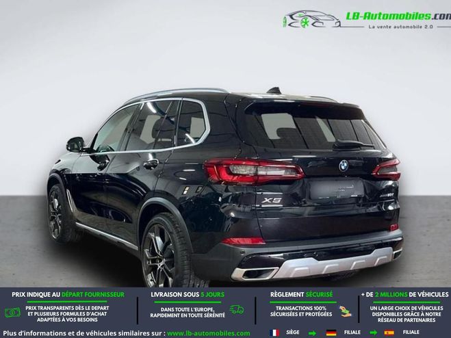 BMW X5 xDrive30d 265 ch BVA Noir M�tallique de 2021