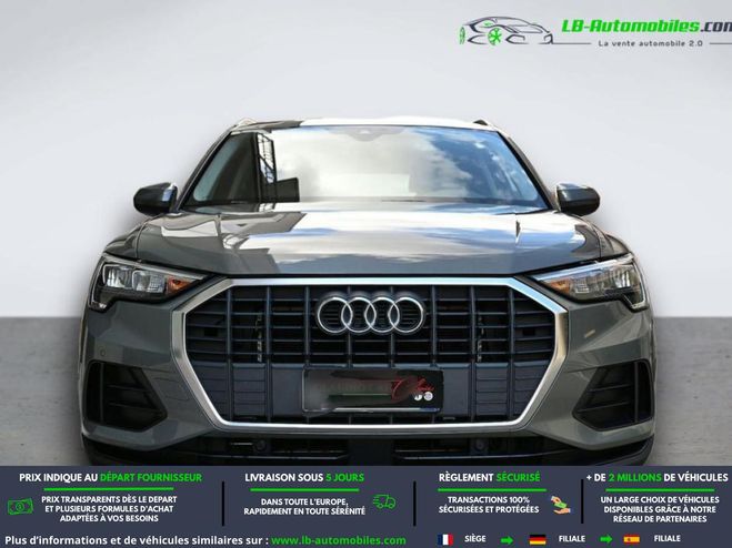 Audi Q3 35 TDI 150 ch BVA Gris de 2019