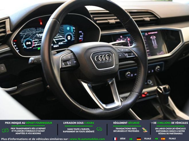 Audi Q3 35 TDI 150 ch BVA Gris de 2019
