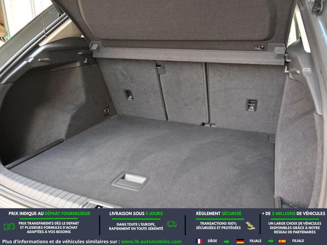 Audi Q3 35 TDI 150 ch BVA Gris de 2019