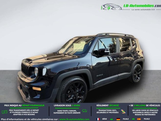 Jeep Renegade 1.6 Multijet 120 ch Noir de 2020