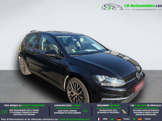 Volkswagen Golf 1.5 TSI 150 BVM Noir M�tallique de 2018