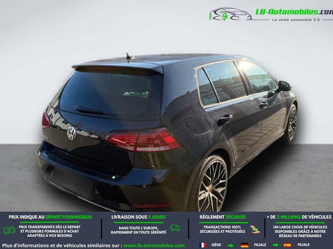Volkswagen Golf 1.5 TSI 150 BVM Noir M�tallique de 2018